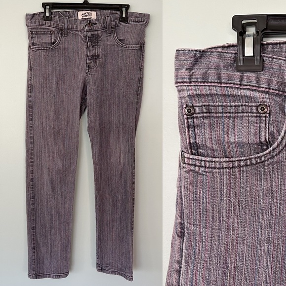 Naked & Famous Denim Other - RARE Men’s Naked & Famous Dry Black Stretch Slim Designer Denim Jeans Size 33